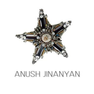 Anush Jinanyan jewelry and accessories