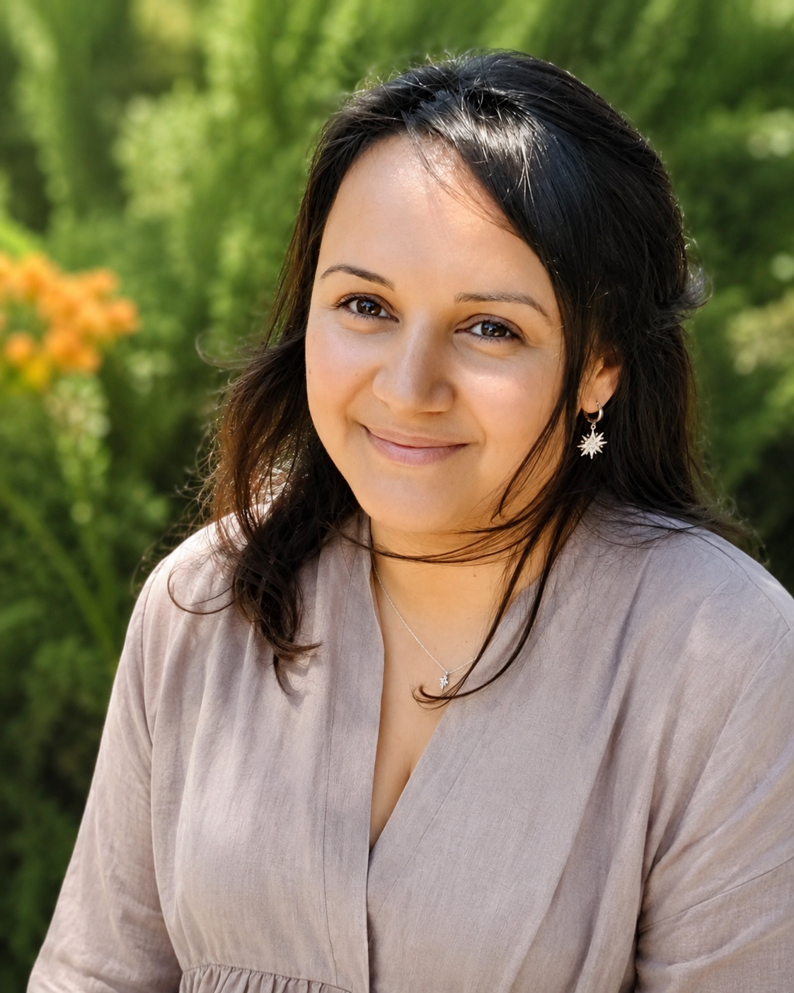 Portrait intended to be used for the About Page