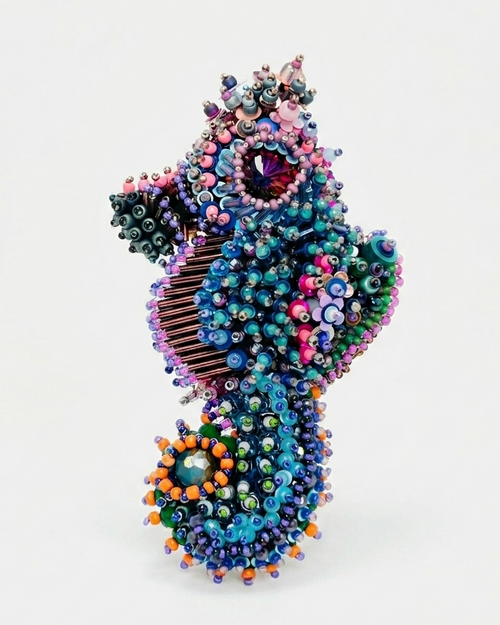  Seahorse Brooch